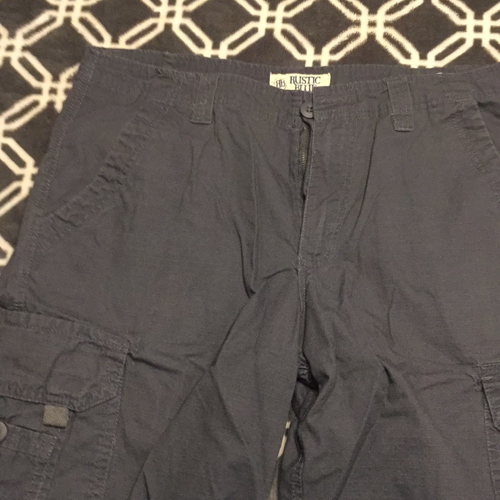 Cargo shorts
